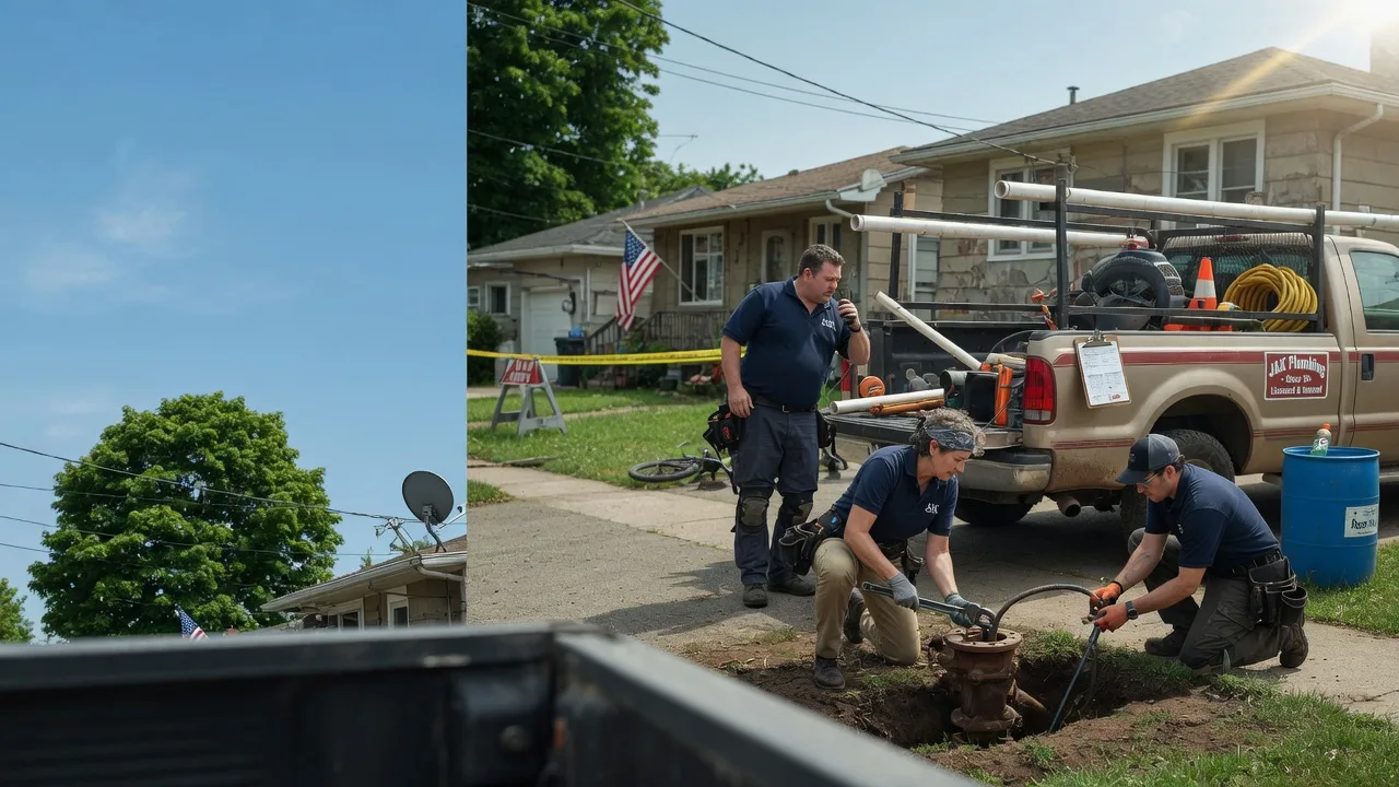 Water Heater Replacement in Elvaston, IL near me